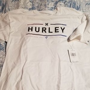 Hurley Tshirt sz LG